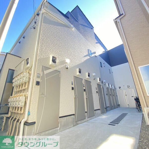 建物外観　☆お問い合わせはお早めに☆