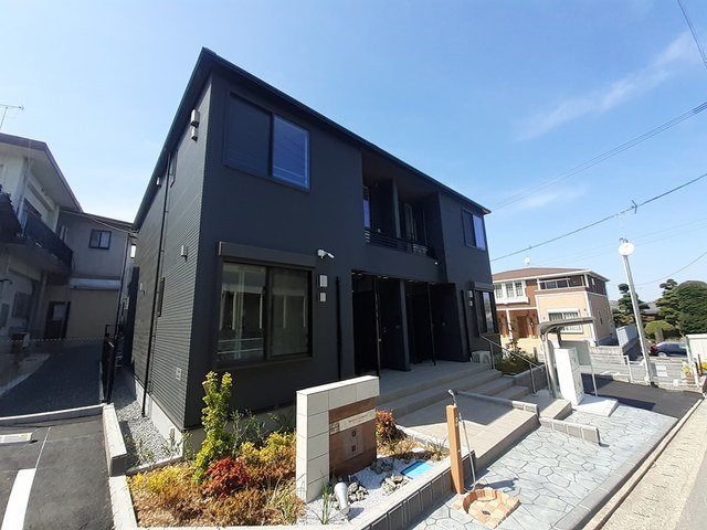 建物外観　建物外観を気になさる方へ、見た目の良い物件です