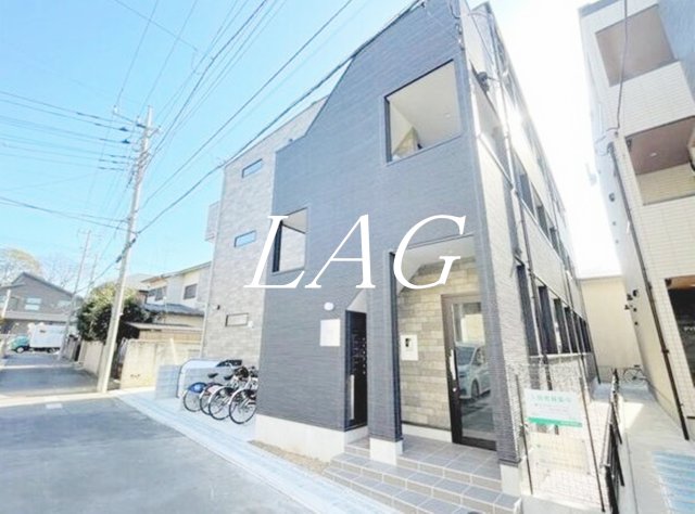 建物外観　外観です。