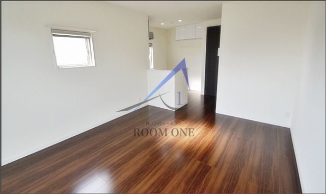 居室・リビング　洋室のお部屋です。
