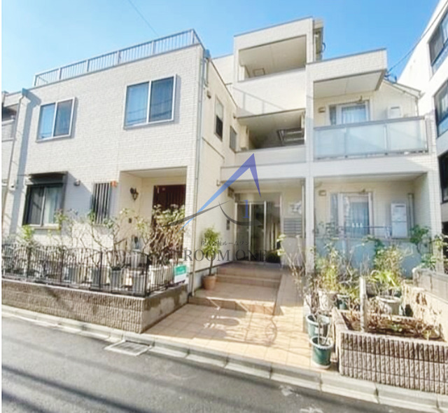 建物外観　外観です。