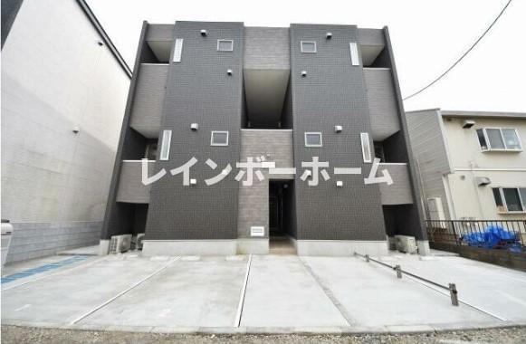 建物外観　建物外観を気になさる方へ、見た目の良い物件です