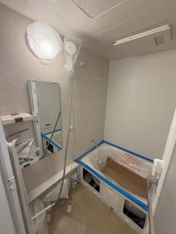 バス・シャワールーム