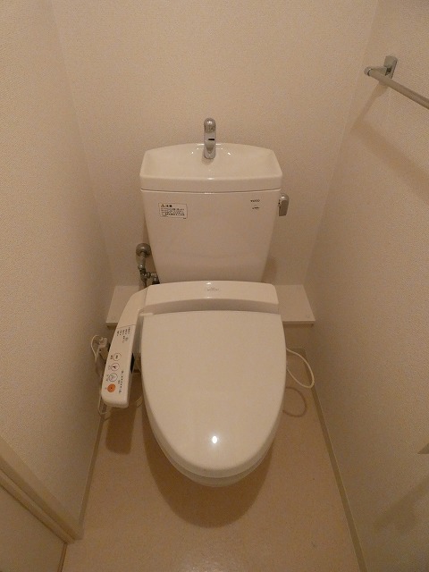 トイレ　トイレ※別部屋参考写真