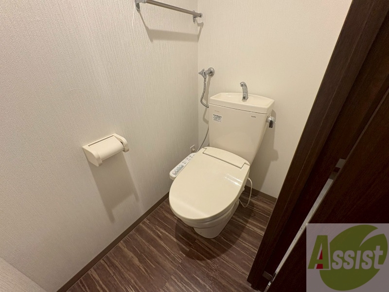トイレ　トイレです。ウォシュレット付を探している方、おすすめです！