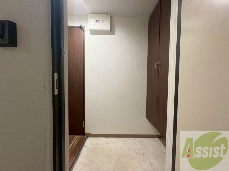 玄関　お部屋の第一印象を決める玄関はこちらです！