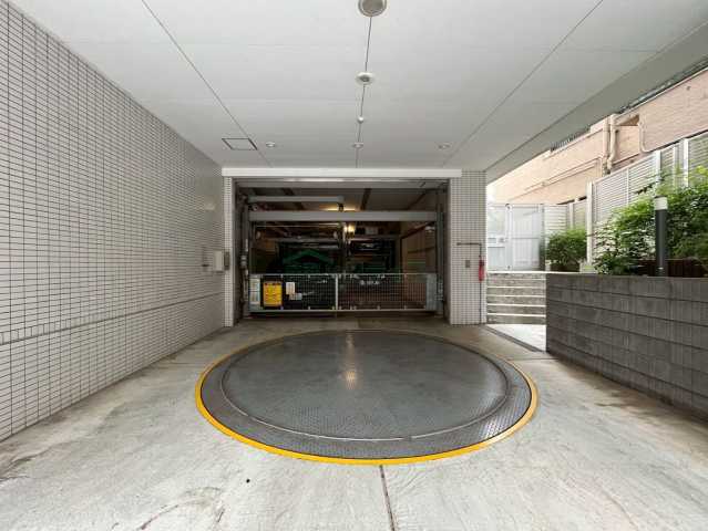 駐車場　プラウドフラット神楽坂II