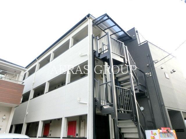 建物外観　★外観★