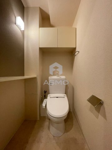 トイレ　※建物内別間取参考写真