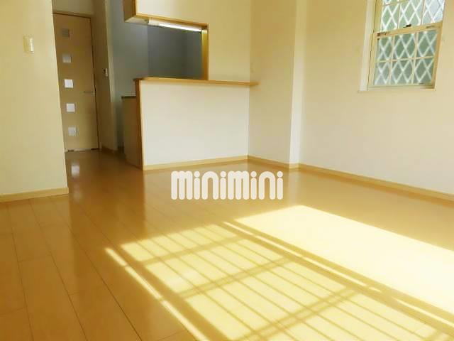 居室・リビング　日当たり良好です