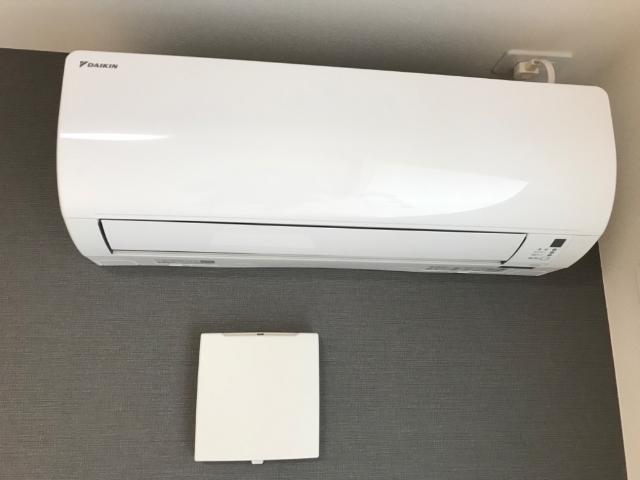 その他設備　エアコン（イメージ）