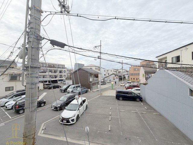 眺望　グラン今里NORTH