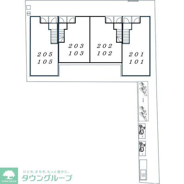 その他部屋・スペース