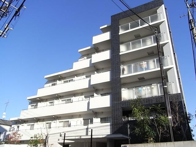 建物外観　★お洒落な外観のマンションです★
