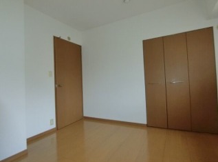 その他部屋・スペース　こちらは寝室にぴったりの洋室です