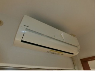 その他設備　エアコン完備で年中快適に過ごせます