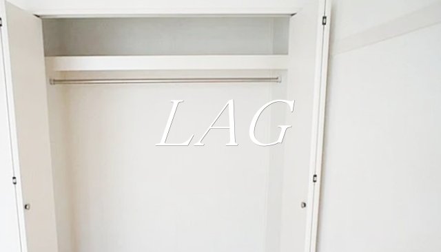 収納　収納です。