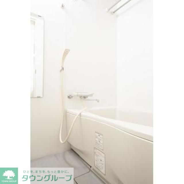 バス・シャワールーム　※写真は同タイプ住戸です。