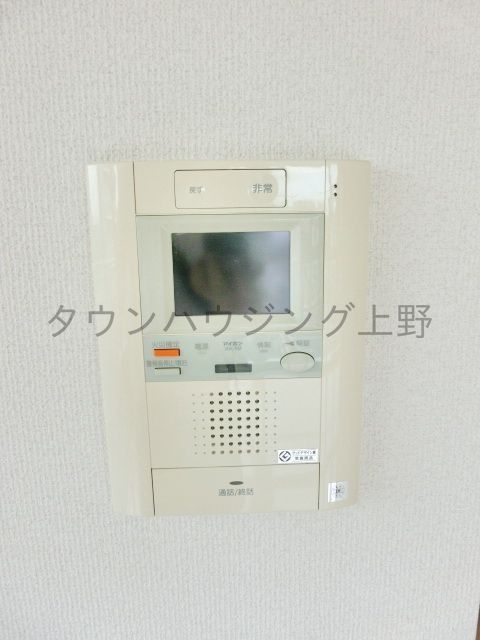 セキュリティ　設備