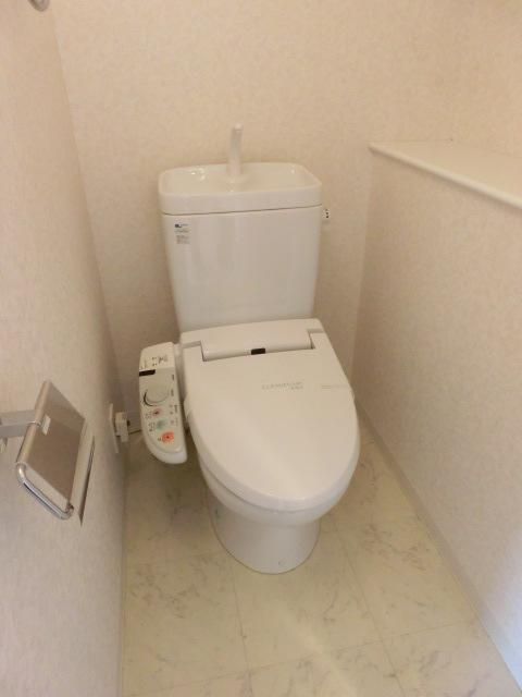 トイレ　Array