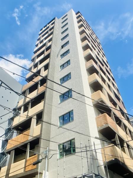 建物外観　外観です