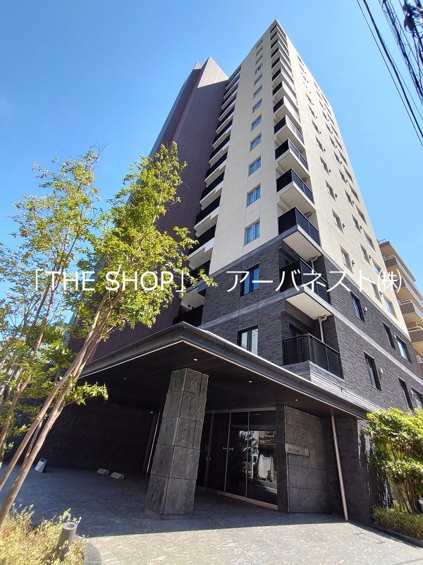建物外観　「新御徒町」駅、徒歩６分