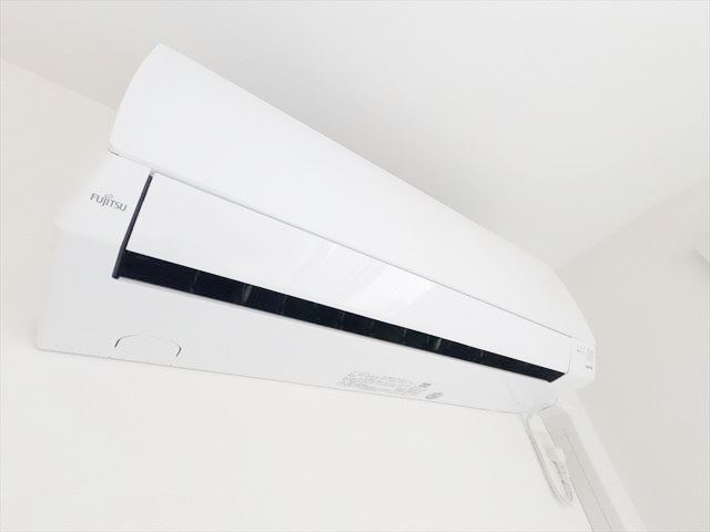 その他設備　エアコン
