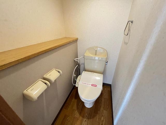 トイレ　シャワー付トイレ