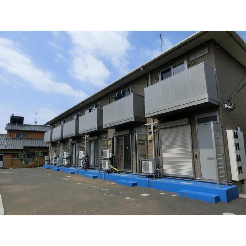 建物外観　テラスハウス藤のご紹介は住まいの窓口　アソシエへお任せくださ