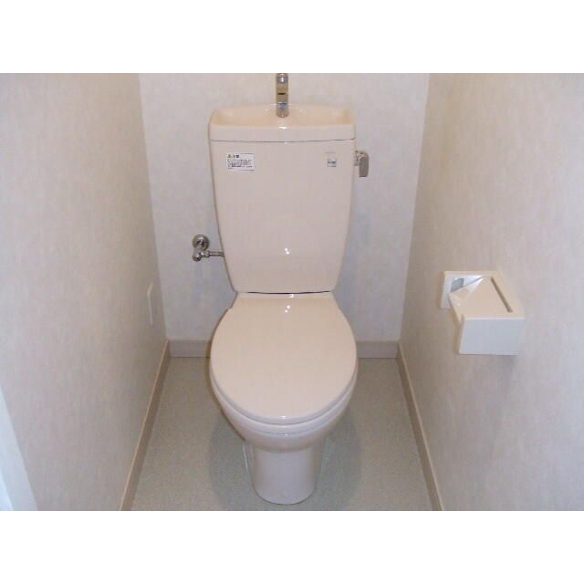 トイレ　※別部屋写真参照