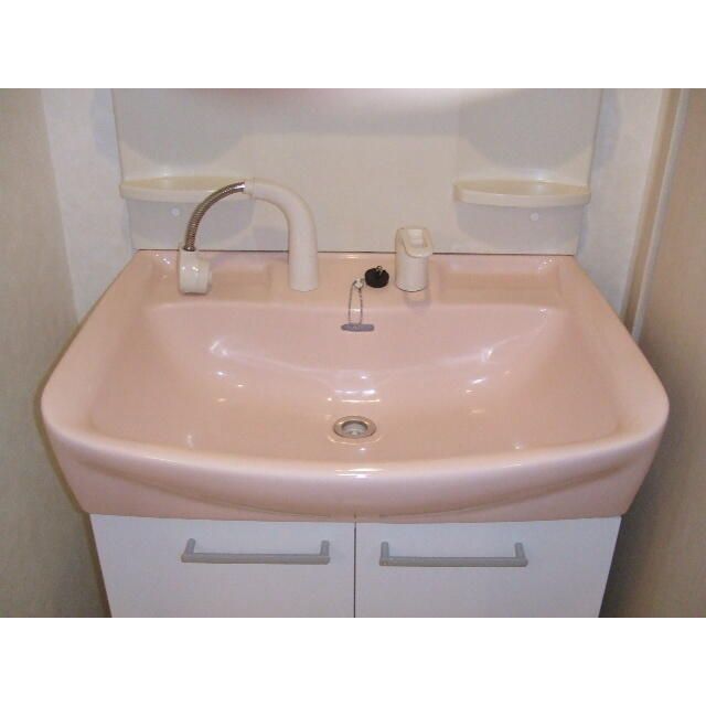 洗面設備　別部屋参考写真