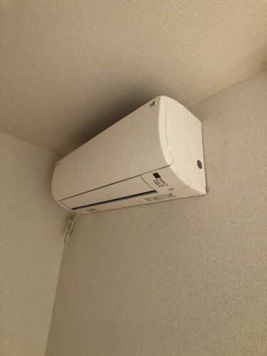 その他設備　エアコン