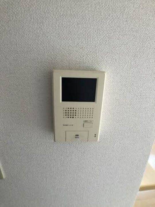 セキュリティ　TVモニターホン