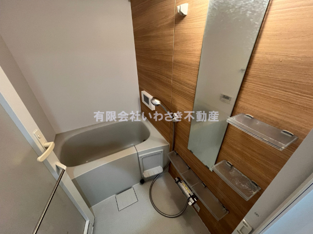 バス・シャワールーム　同タイプ別部屋参考写真
