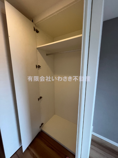 収納　同タイプ別部屋参考写真