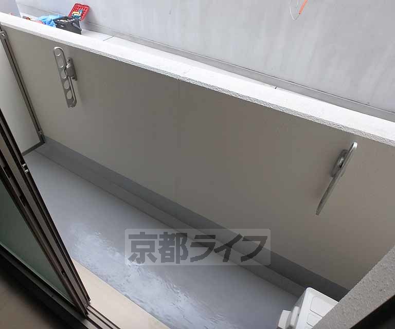 バルコニー　バルコニーです。