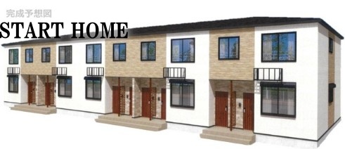 建物外観　きれいな外観です