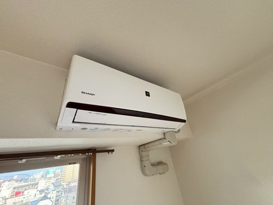その他設備　※別号室の写真です