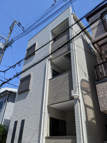 建物外観　建物外観を気になさる方へ、見た目の良い物件です
