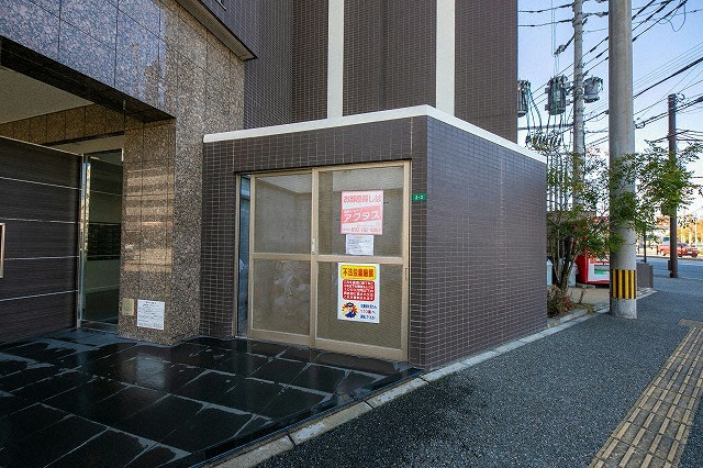 その他共有部分　その他共用部分