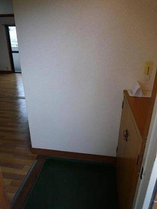 玄関　玄関