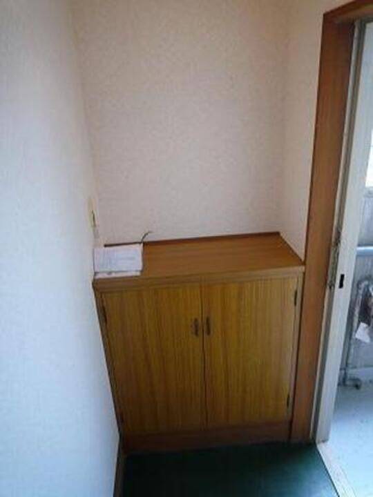 収納　シューズボックス