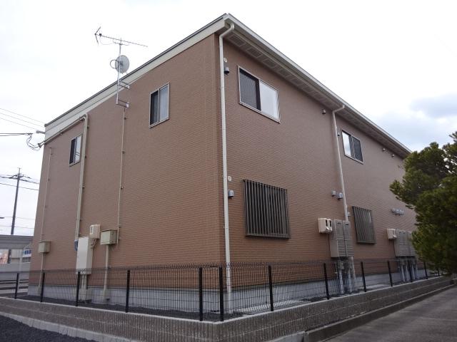 建物外観　外観写真（昼）