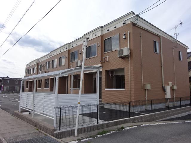 建物外観　外観写真（昼）