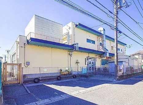 幼稚園・保育園　大和市立草柳保育園（幼稚園・保育園）まで563m