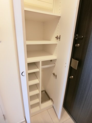収納　他のお部屋の参考写真となります。
