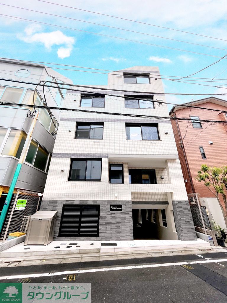 建物外観　★タウンハウジング五反田店取扱い★