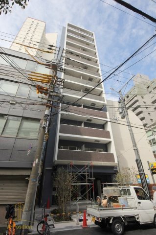 建物外観　エグゼ西天満