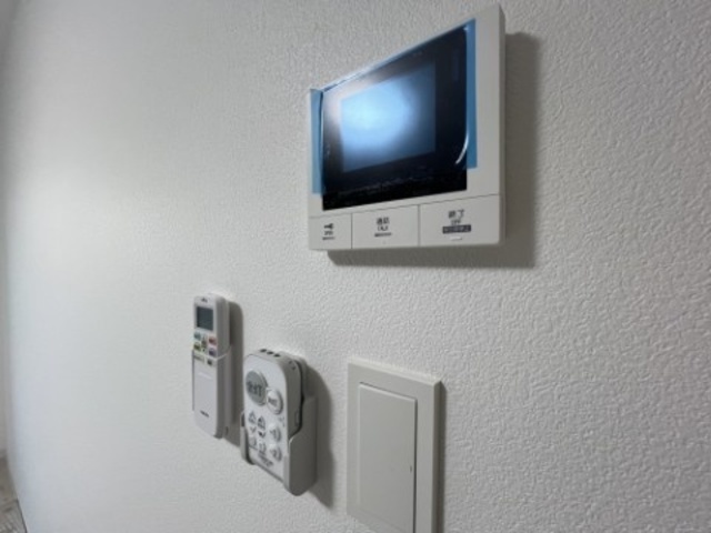 セキュリティ　※同施工会社施工物件（イメージ）