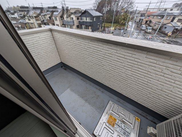 バルコニー　別部屋イメージ写真